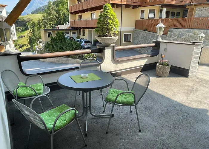 Apartment Appartment Wildmoos - Soe315 By Interhome