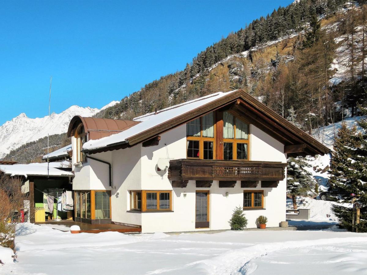 Wildmoos - Soe315 By Interhome * Sölden