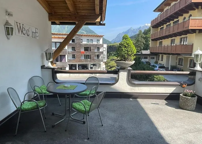 Apartment Appartment Wildmoos - Soe315 By Interhome