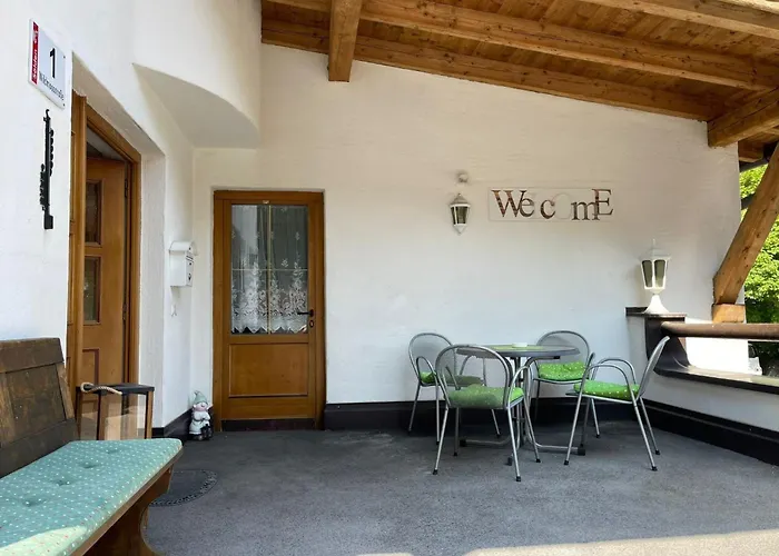 Apartment Appartment Wildmoos - Soe315 By Interhome