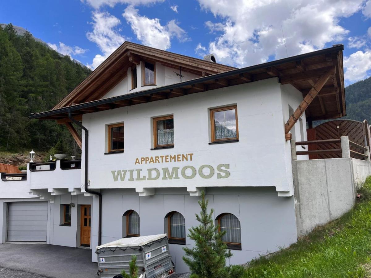 Apartment Wildmoos - Soe315 By Interhome
