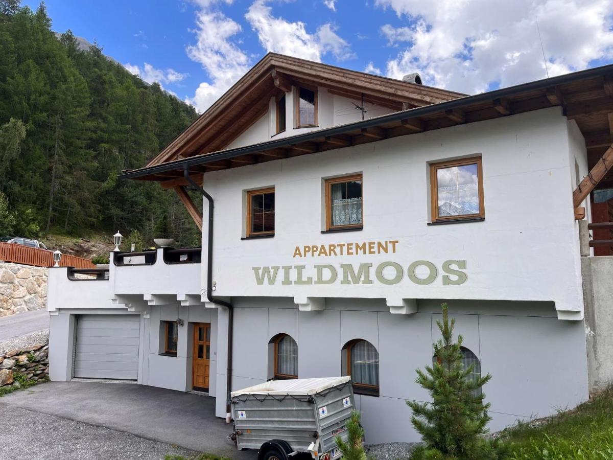 Wildmoos - Soe315 By Interhome Apartment *