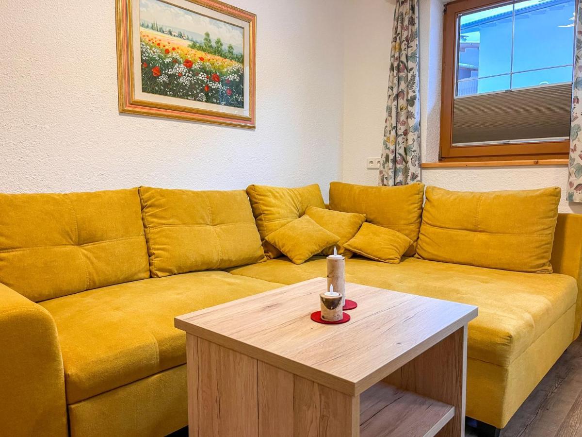 Apartment Wildmoos - Soe315 By Interhome Solden
