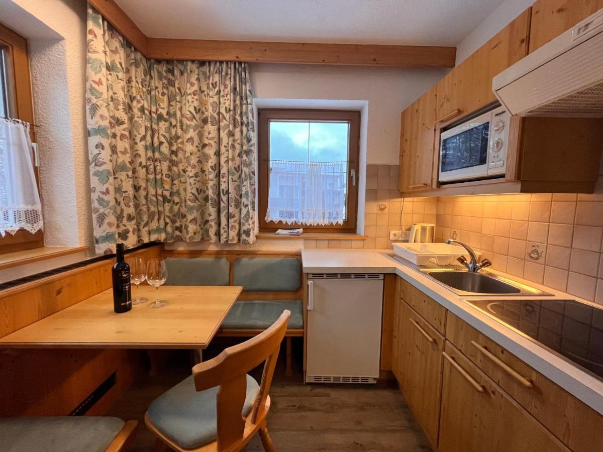 Wildmoos - Soe315 By Interhome Apartment Solden