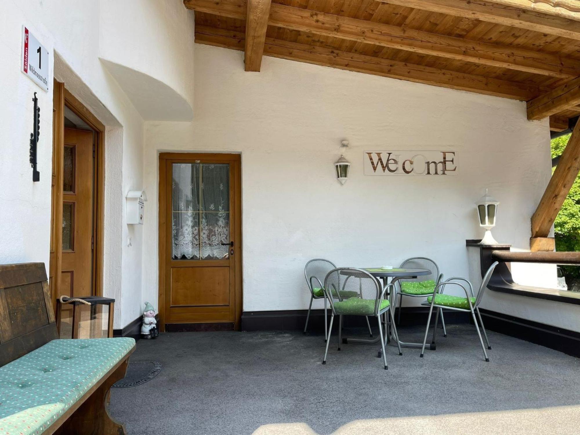 Wildmoos - Soe315 By Interhome Apartment *