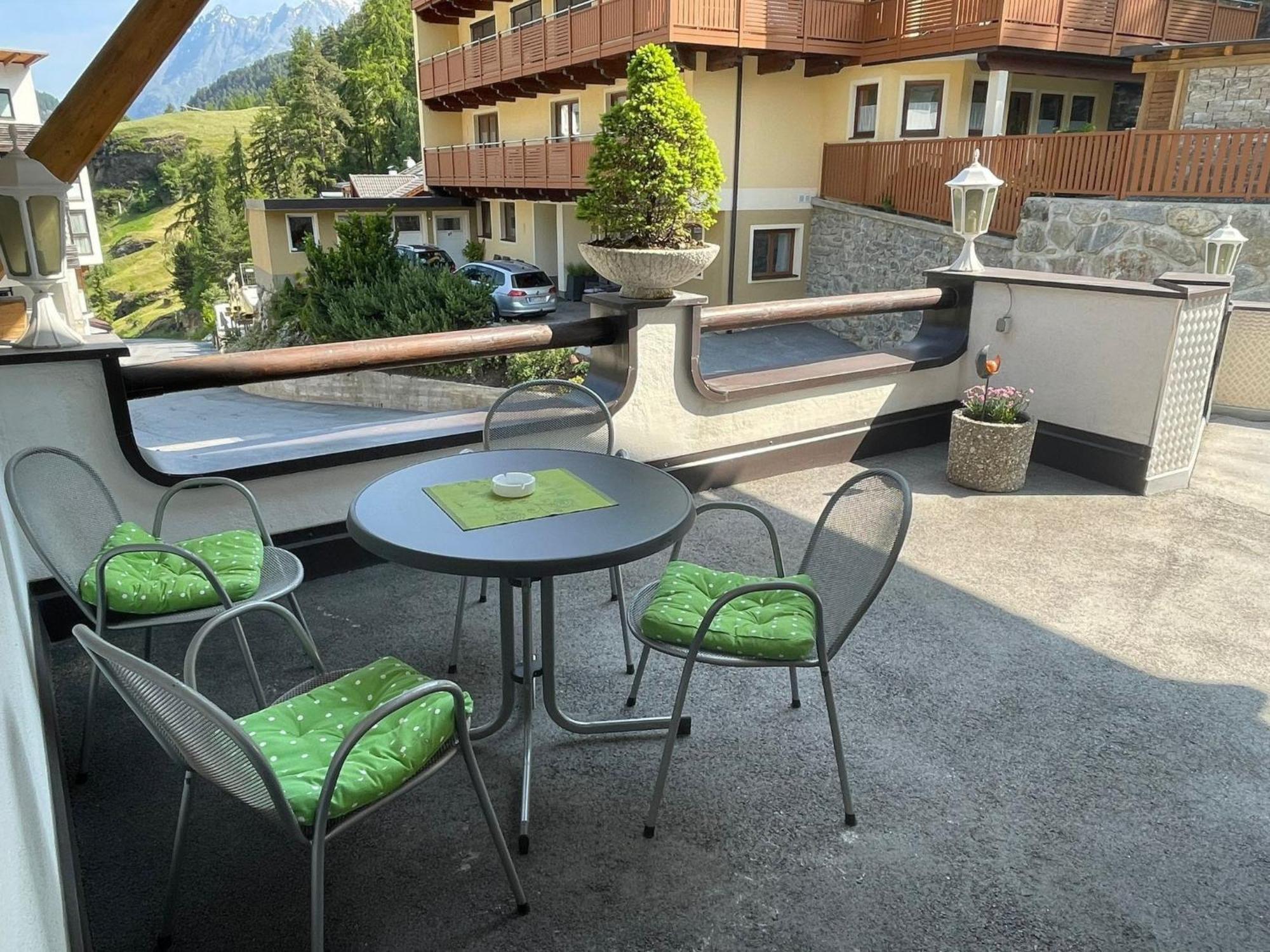Apartment Wildmoos - Soe315 By Interhome *